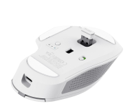 TRUST Bezprzewodowa mysz OZAA+ Multi-Connect Biała 24935 - 1259232 - zdjęcie 5
